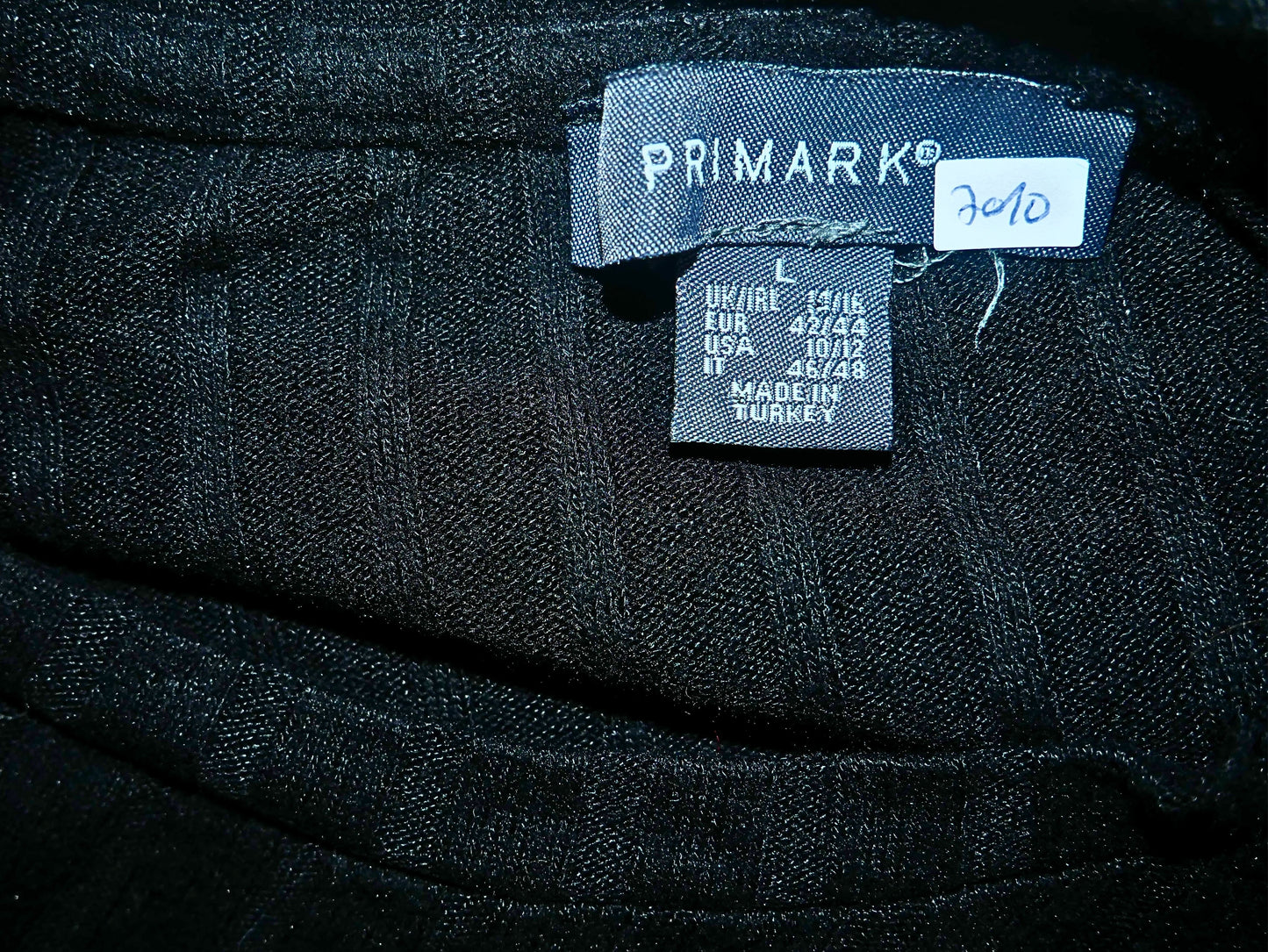 Pull léger noir pour femme - PRIMARK