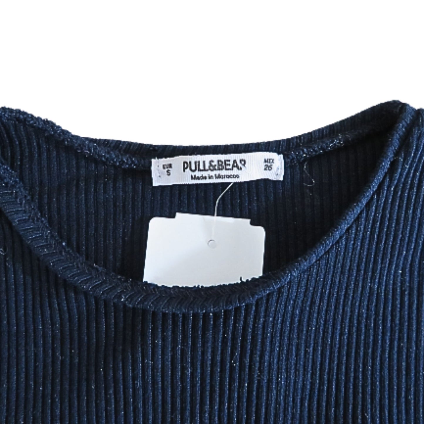 PULL&amp;BEAR Short sweater dress