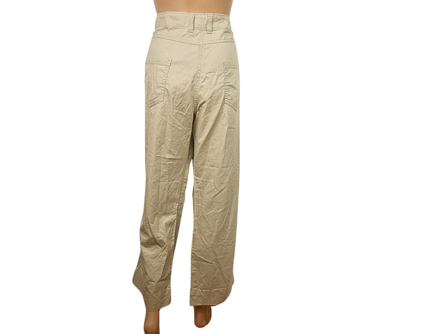 Pantalon Mark Spencer femme beige