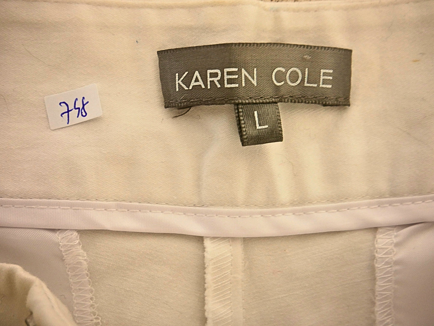 Karen Cole City Pants