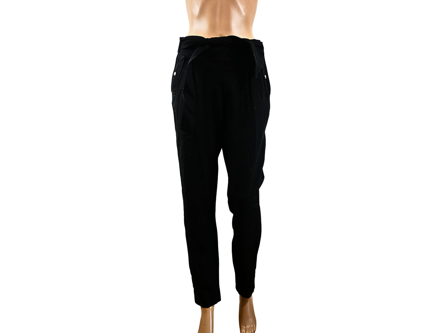 Pantalon de ville noué Next pour femme