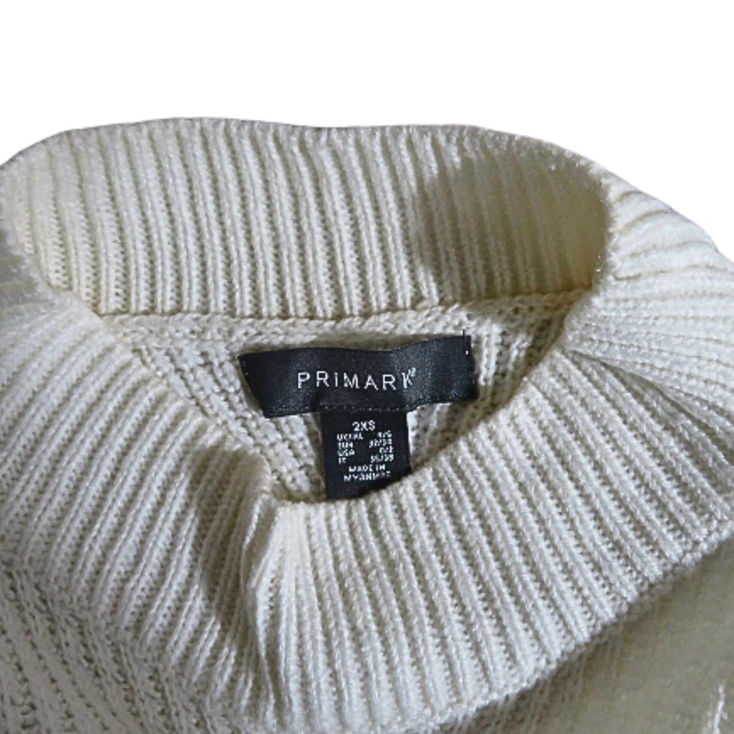 Primark Pullover mit flauschigen Ärmeln