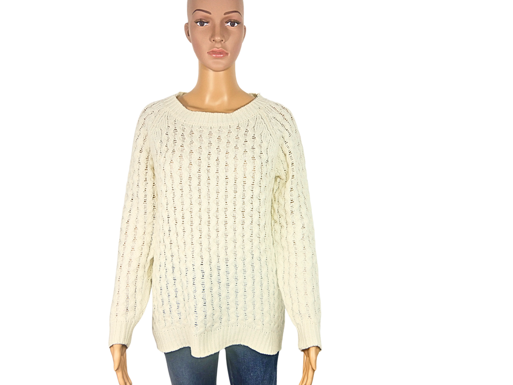 VERO MODA long-sleeved sweater