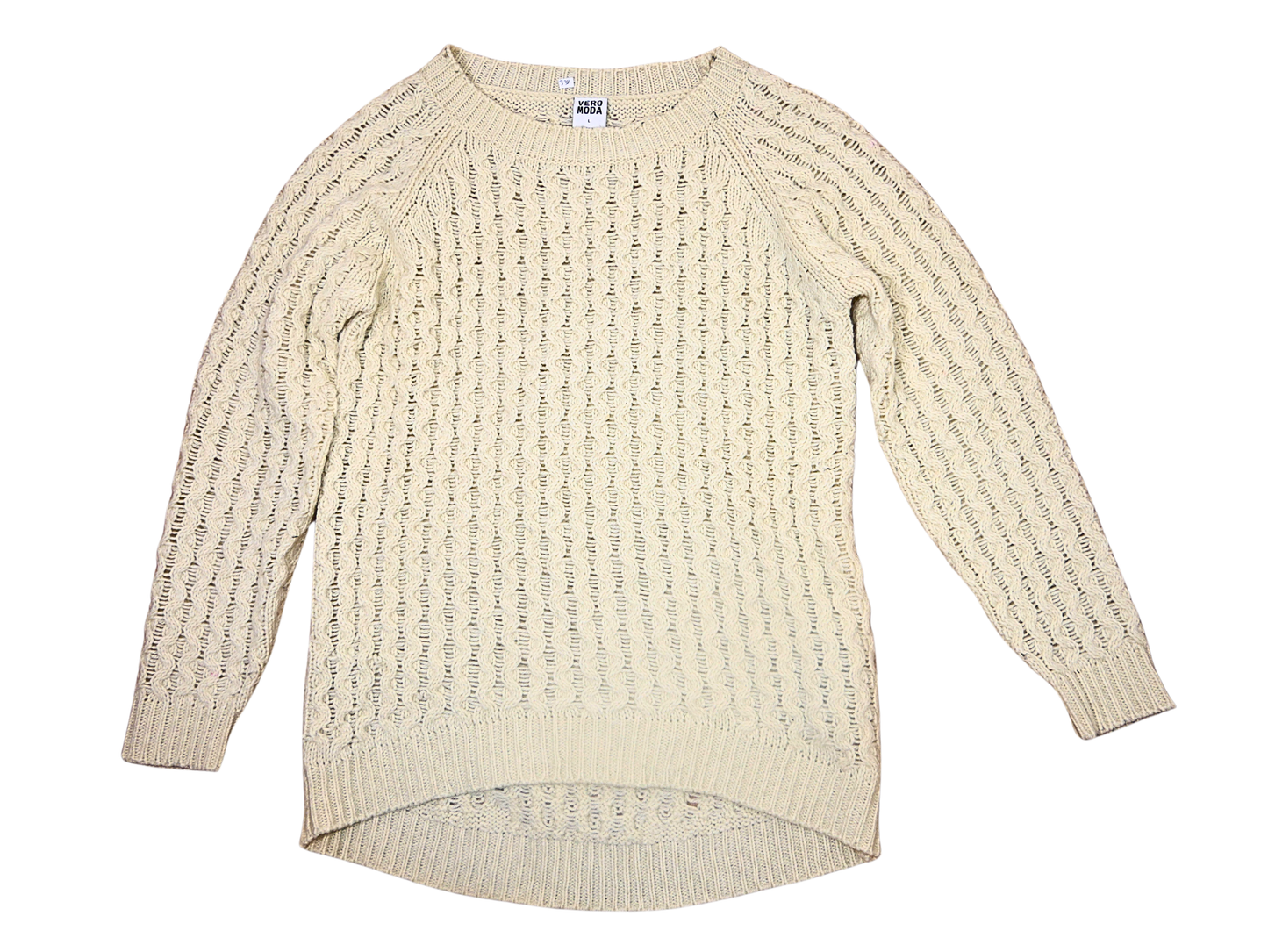 VERO MODA long-sleeved sweater