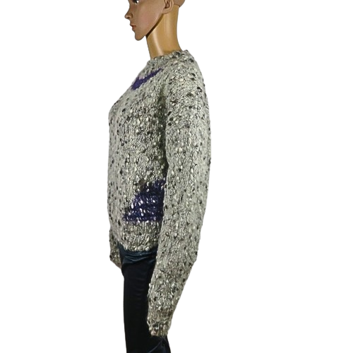 Warmer Vintage-Pullover