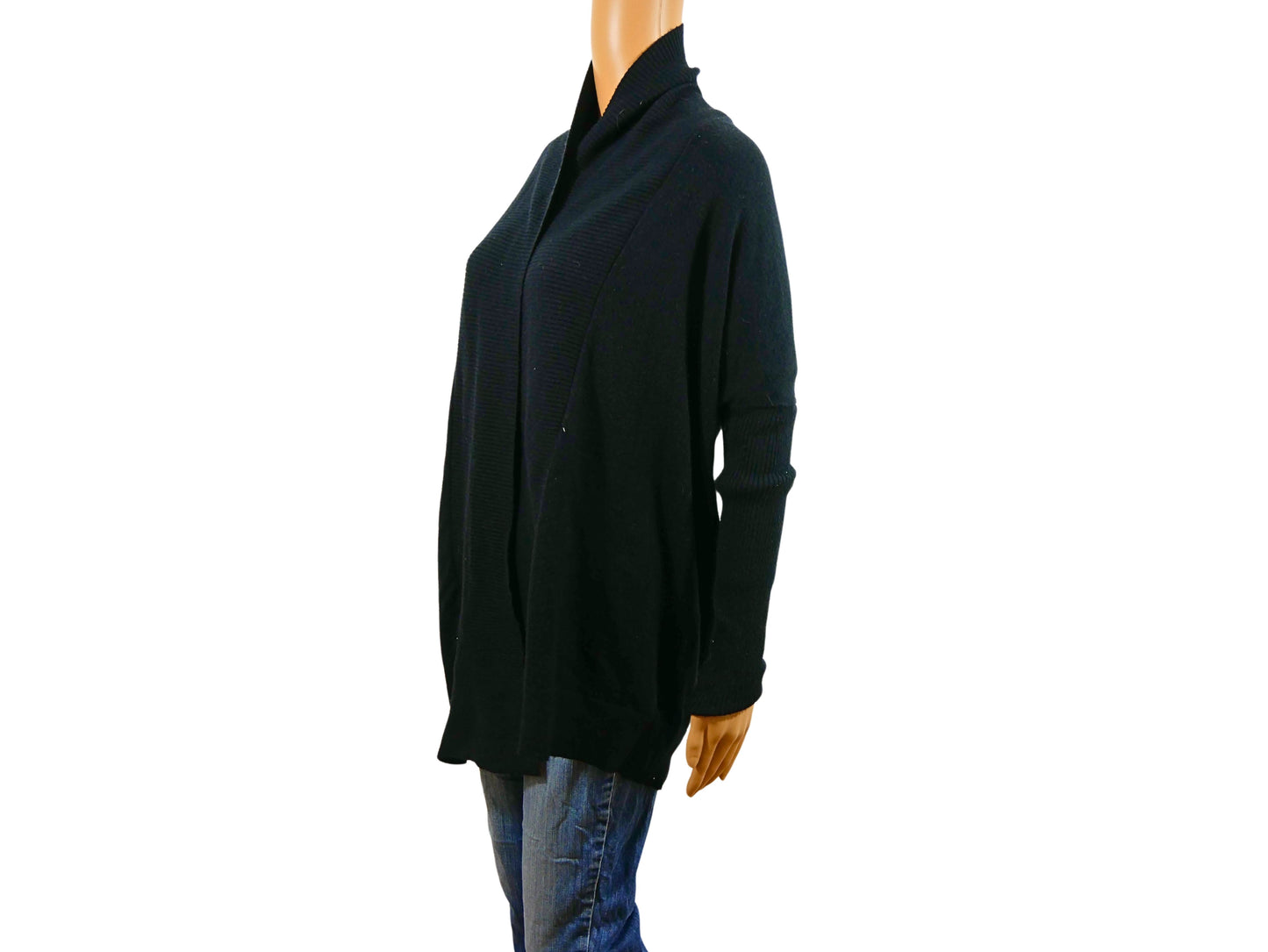 Cardigan long noir Pimkie