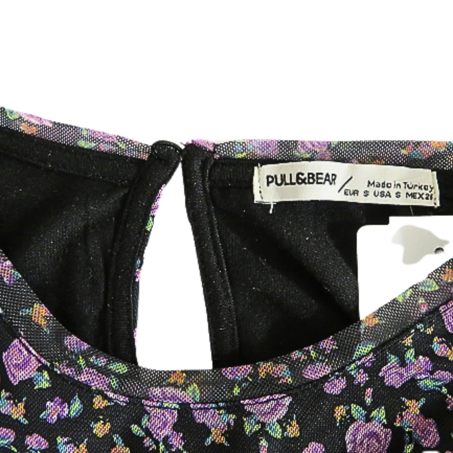 PULL&amp;BEAR elegant floral dress