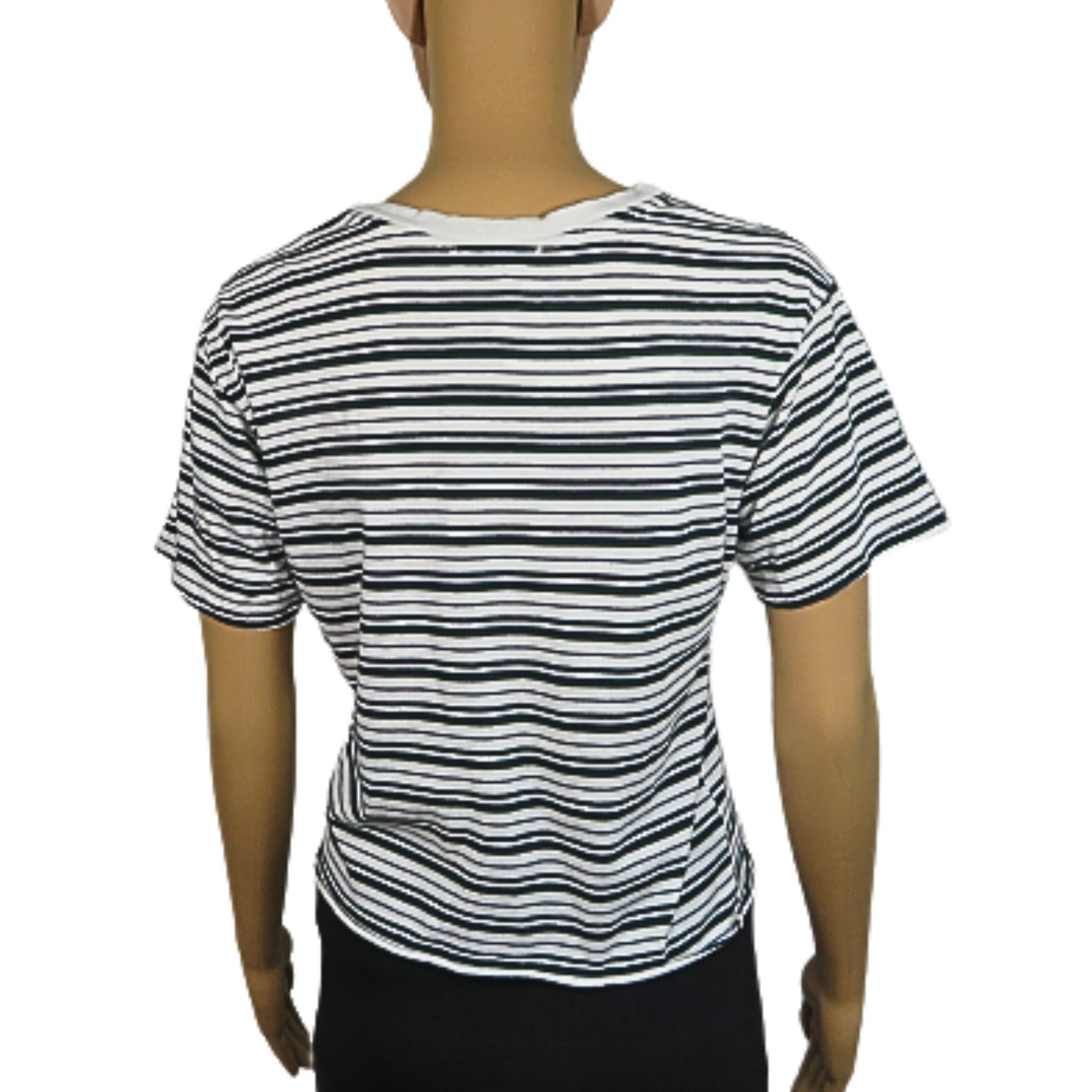 PULL&amp;BEAR Striped T-shirt