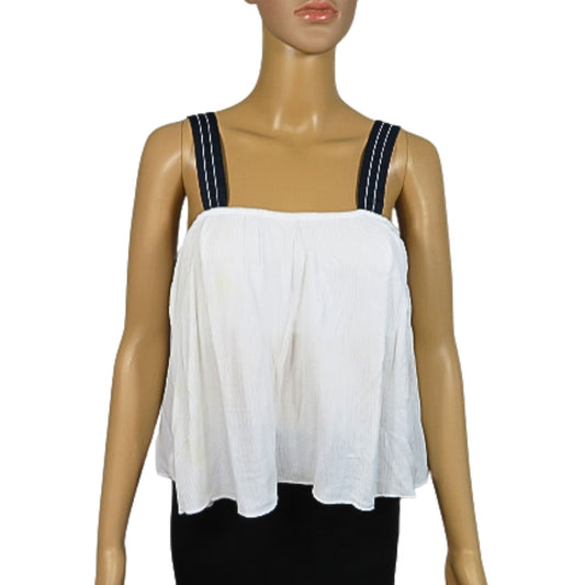 PULL&amp;BEAR Fluid sleeveless top