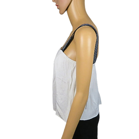 PULL&amp;BEAR Fluid sleeveless top