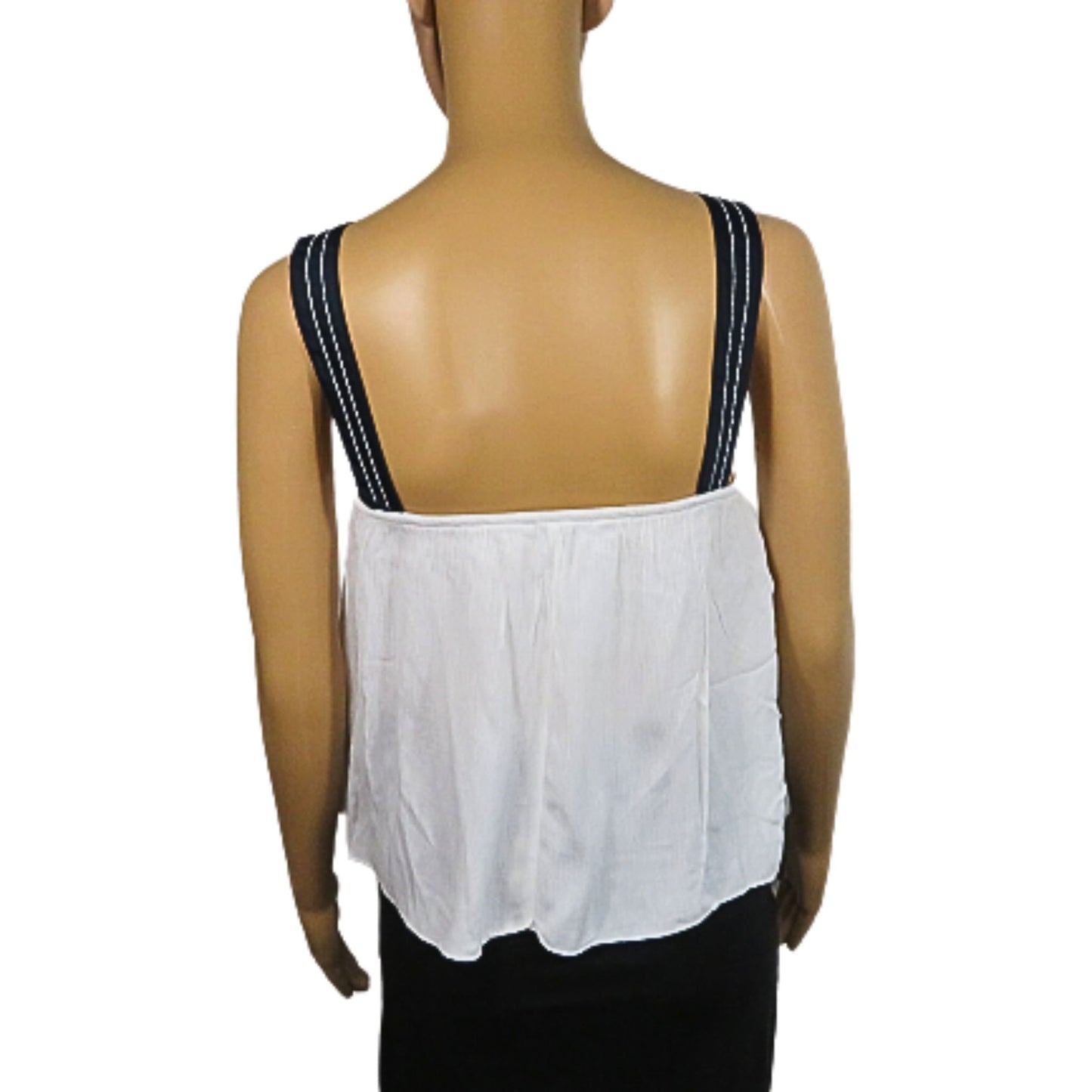 PULL&amp;BEAR Fluid sleeveless top