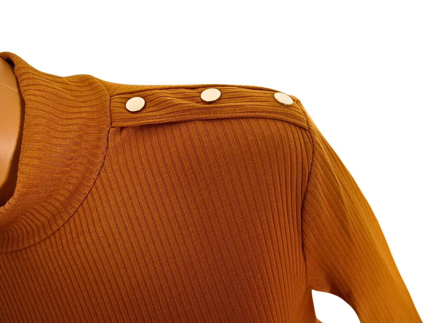Pullover Shein à col roulé pour femme