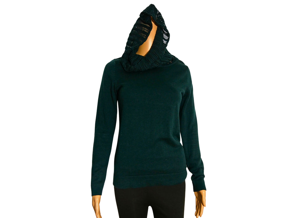 Pullover Zero à capuche de seconde main pour femme