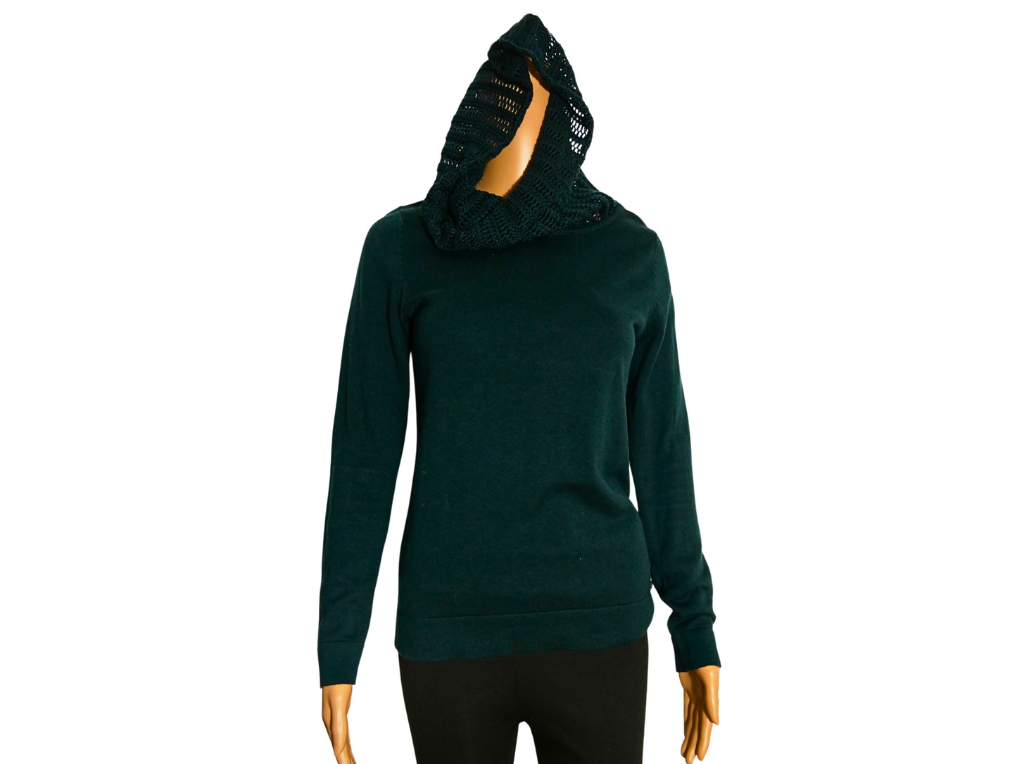 Pullover Zero à capuche de seconde main pour femme