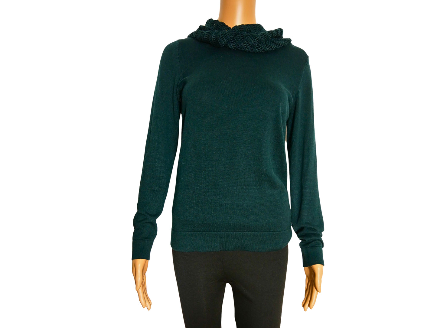 Pullover Zero à capuche de seconde main pour femme