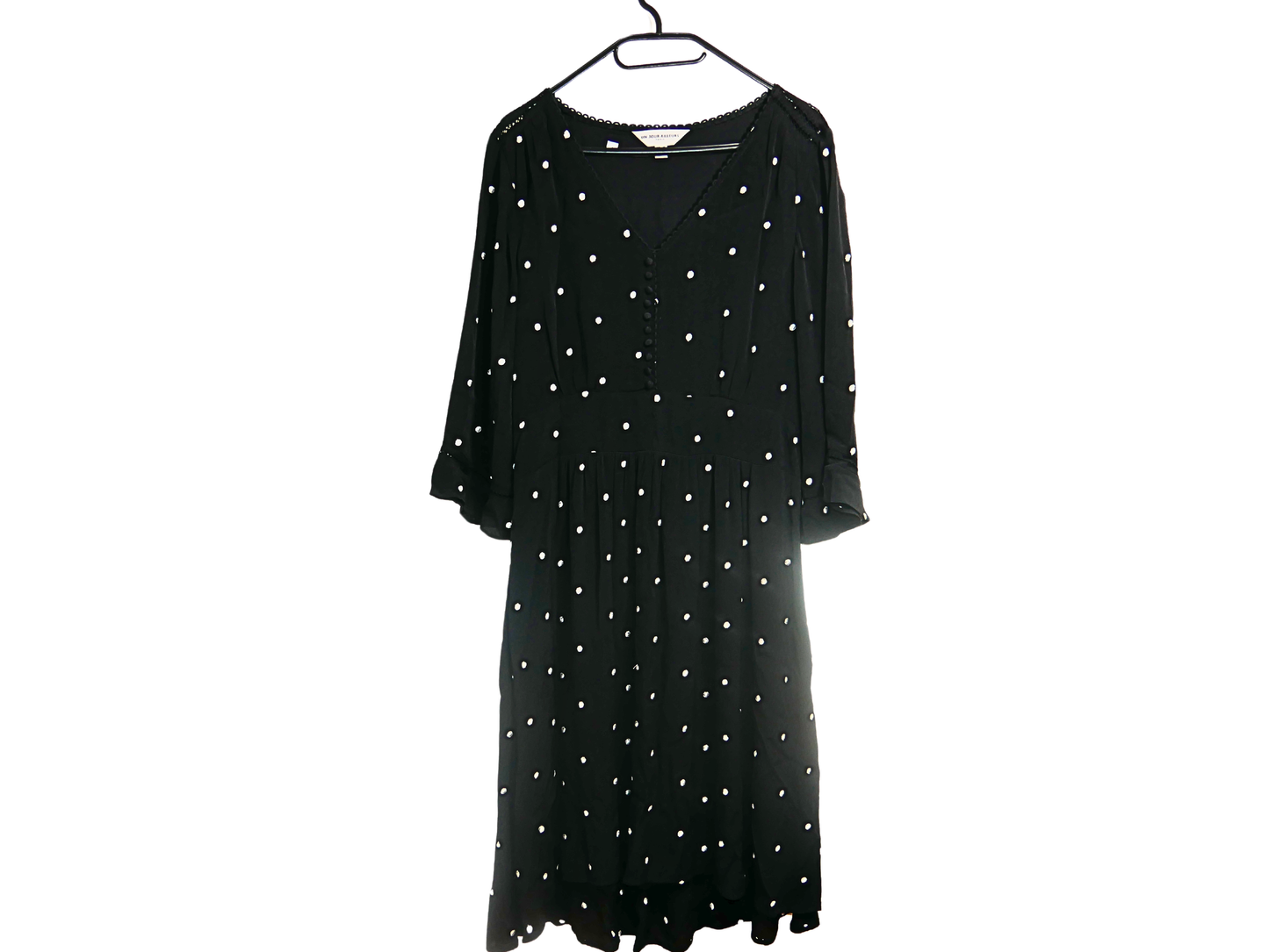 UN JOUR AILLEURS mid-length dress for women