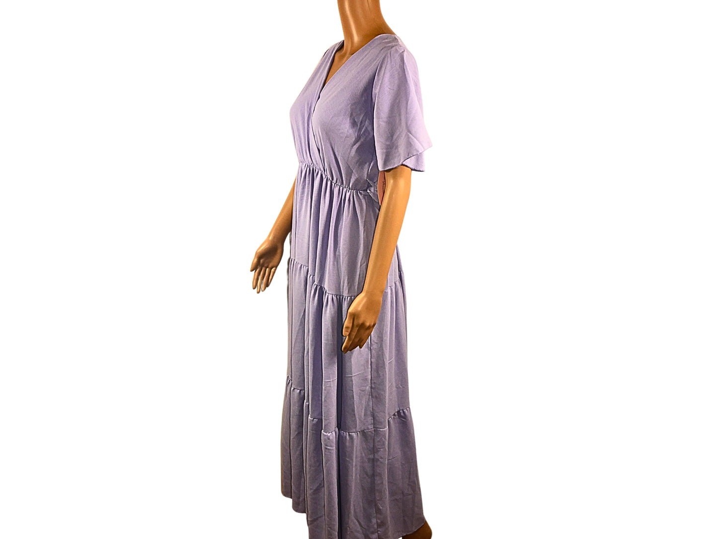 Long flowing dress for women