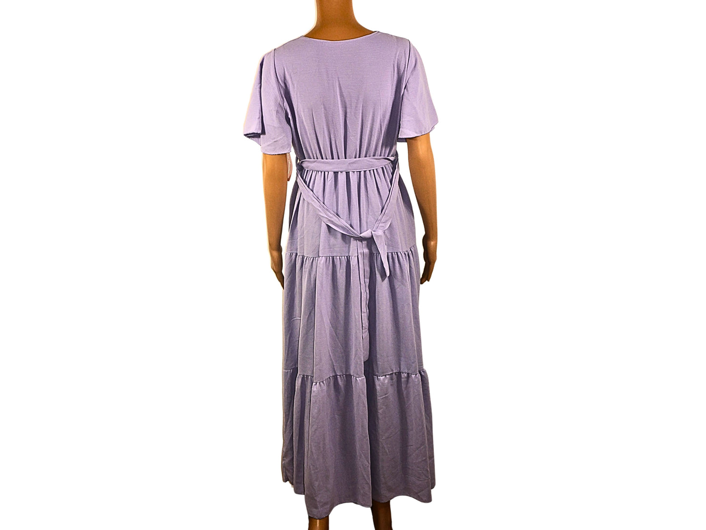 Long flowing dress for women