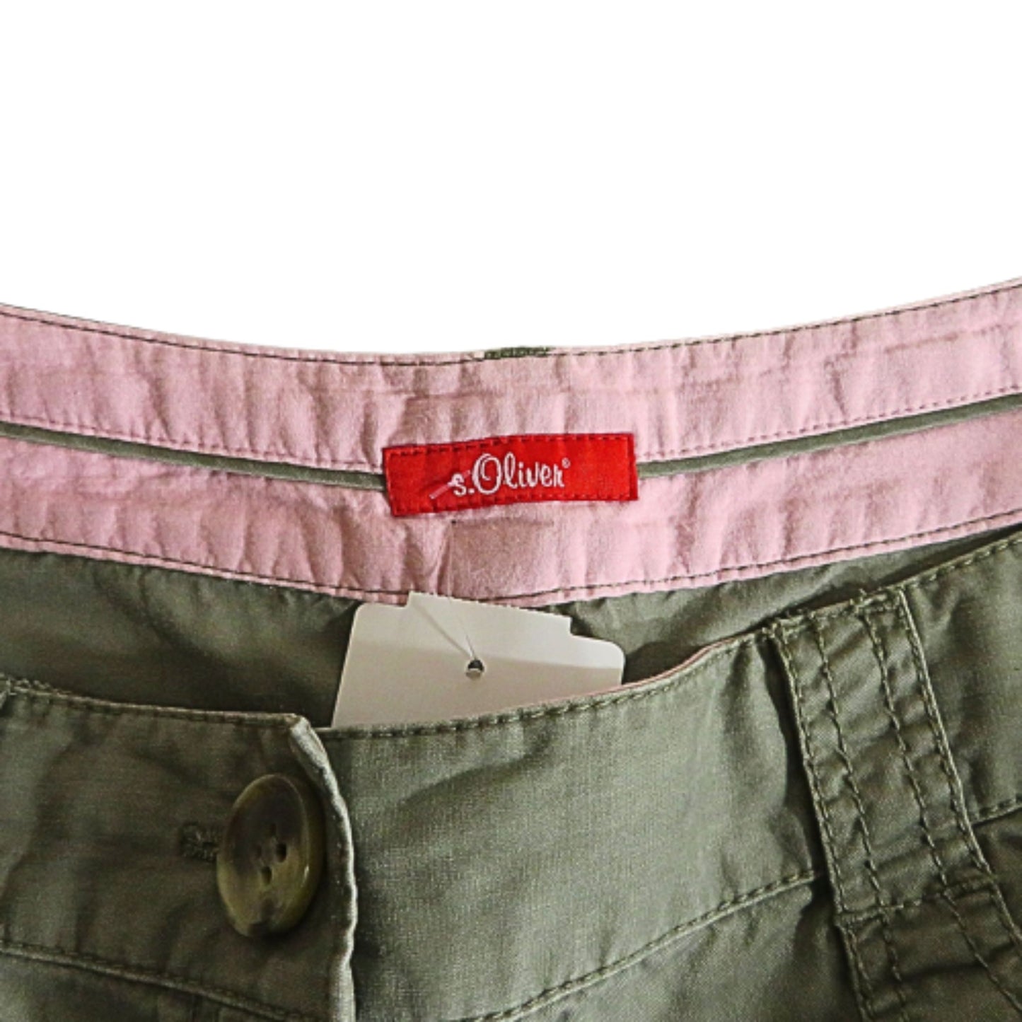 S.Oliver Pantalon cargo