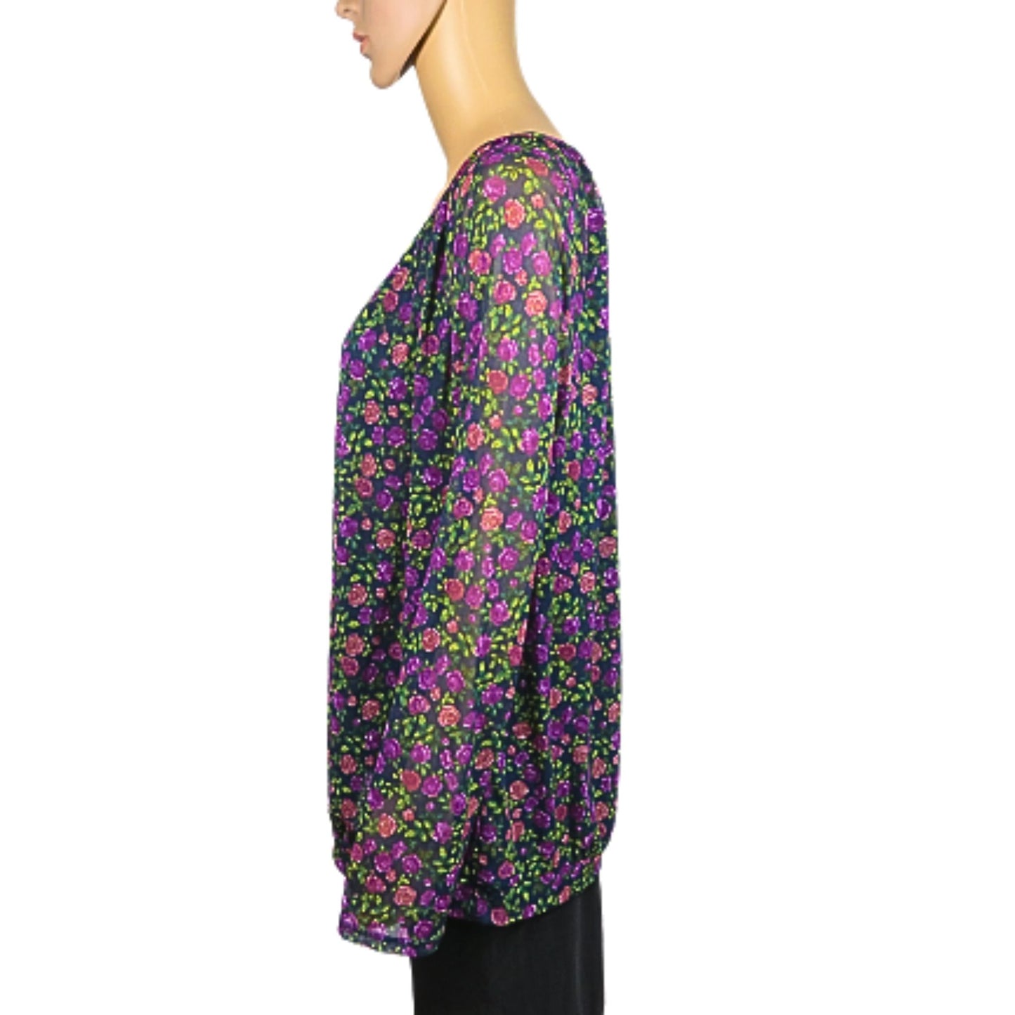 S.Oliver Floral Blouse