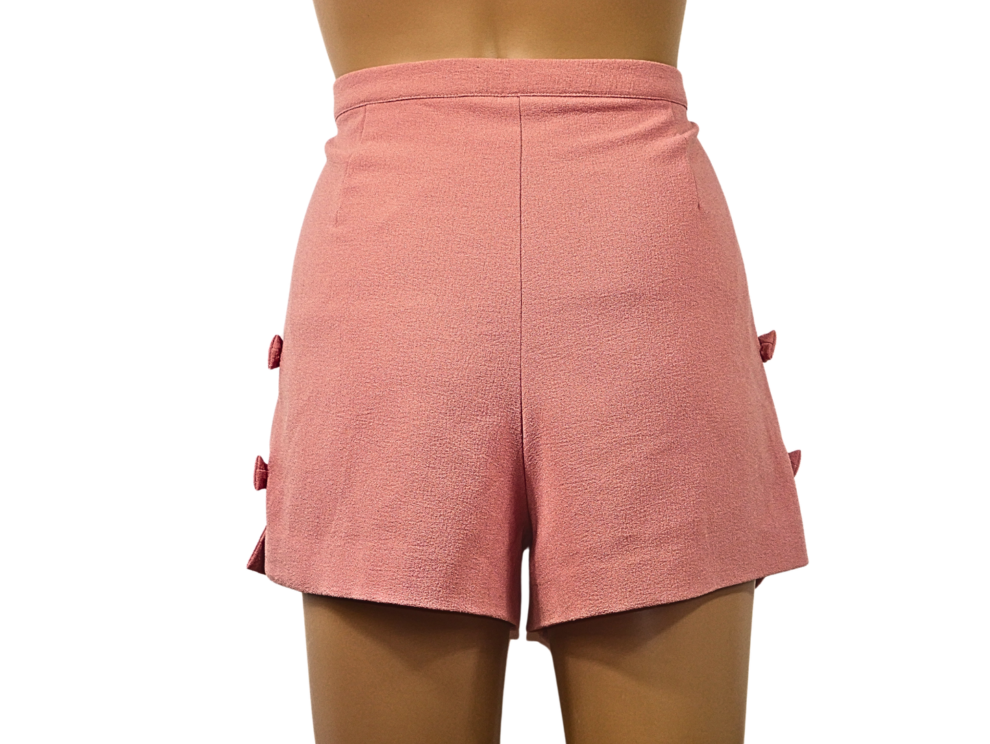 TOPSHOP pink shorts