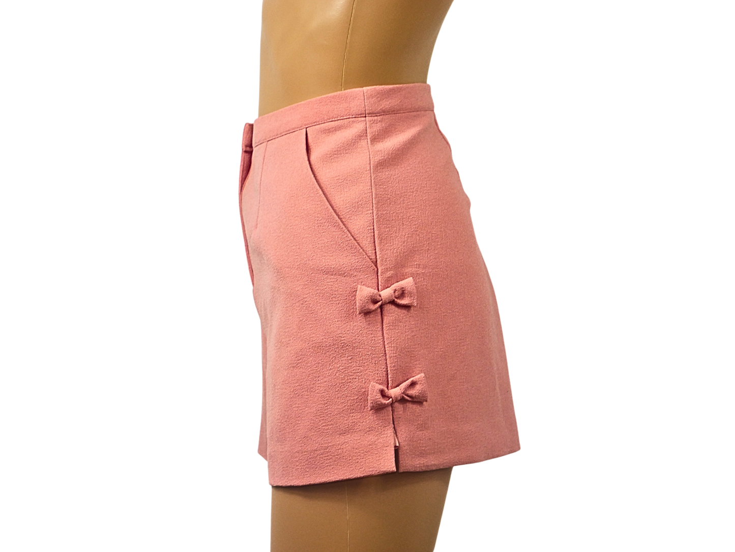 TOPSHOP pink shorts