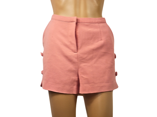 TOPSHOP pink shorts