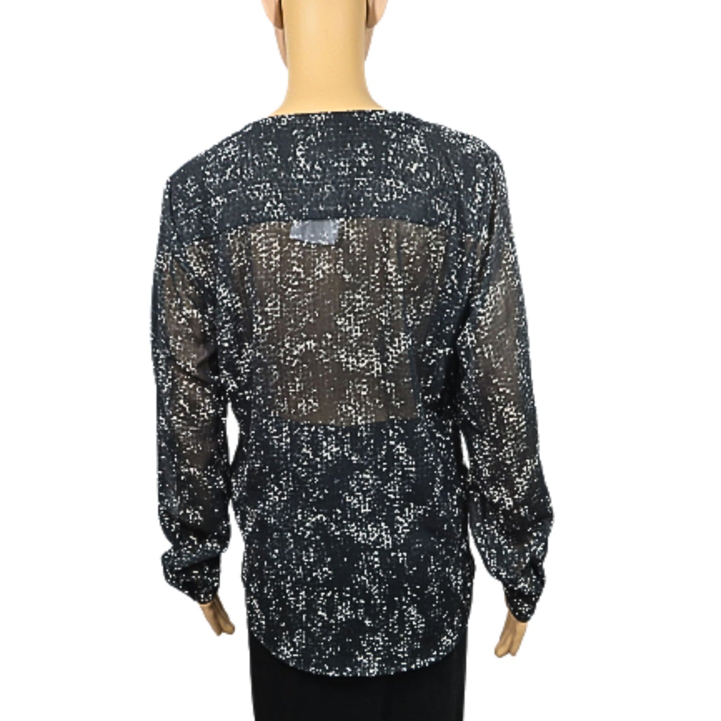 StreetOne Blouse cache cœur