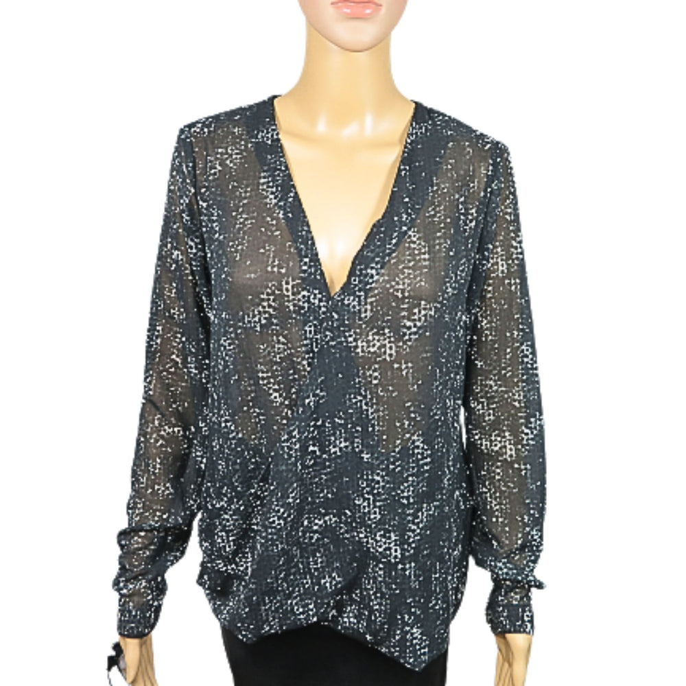 StreetOne Blouse cache cœur