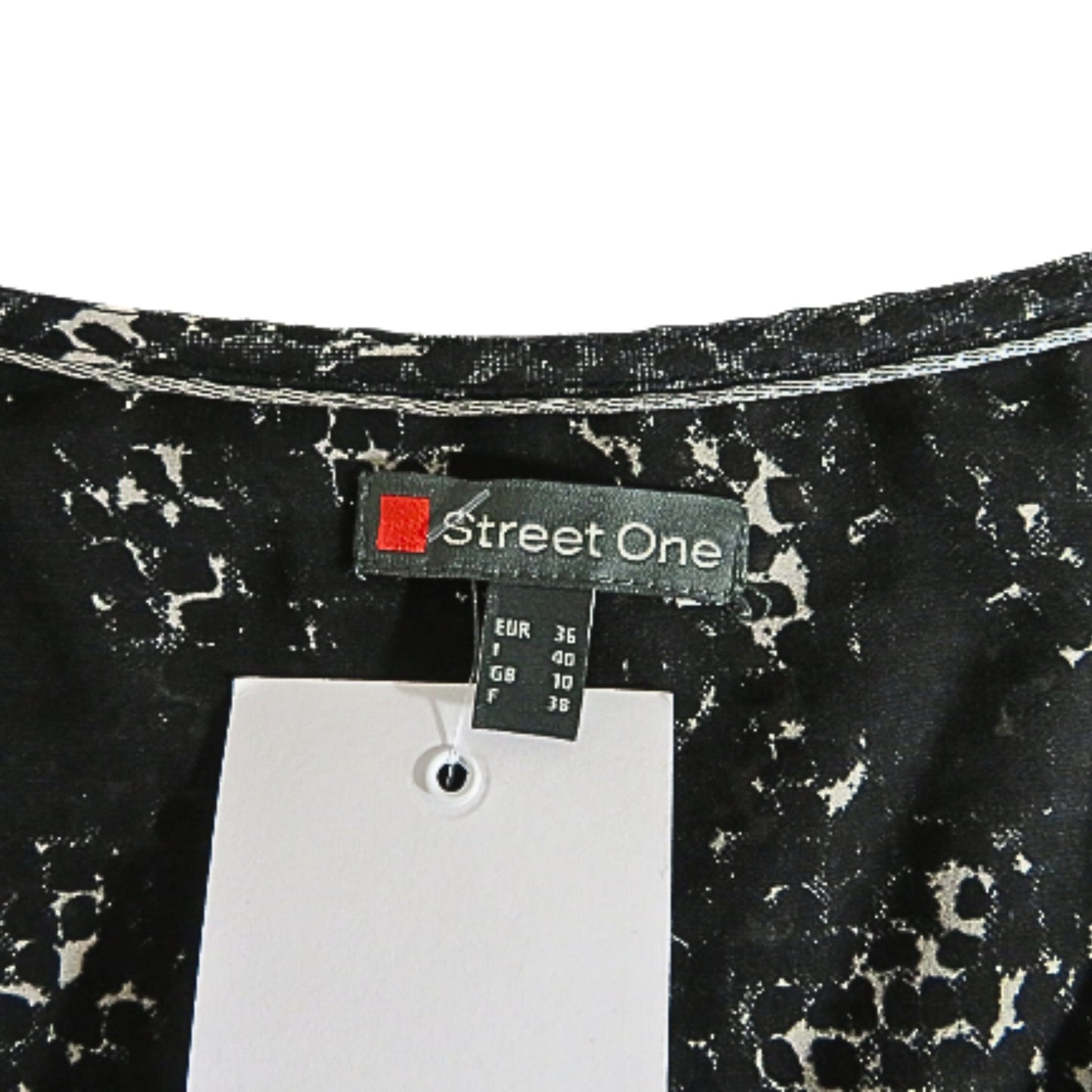 StreetOne Blouse cache cœur