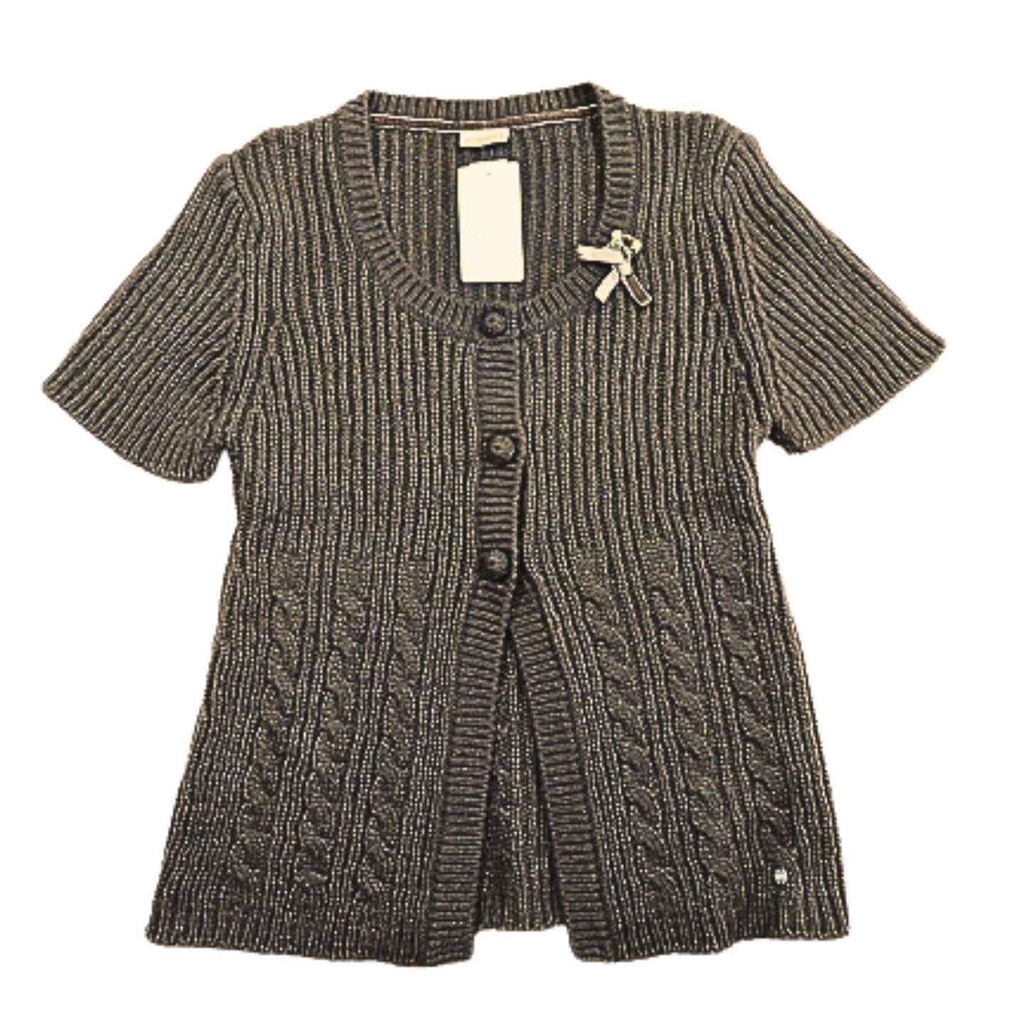 StreetOne Short Sleeve Cardigan