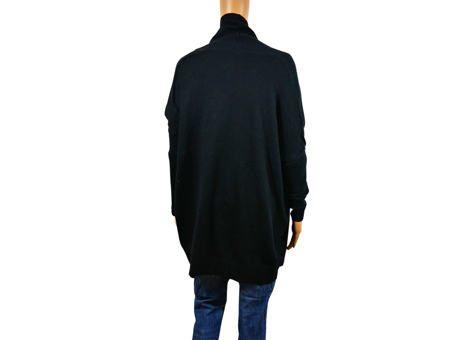 Cardigan long noir Pimkie