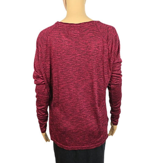 Superdry Script Print Jumper