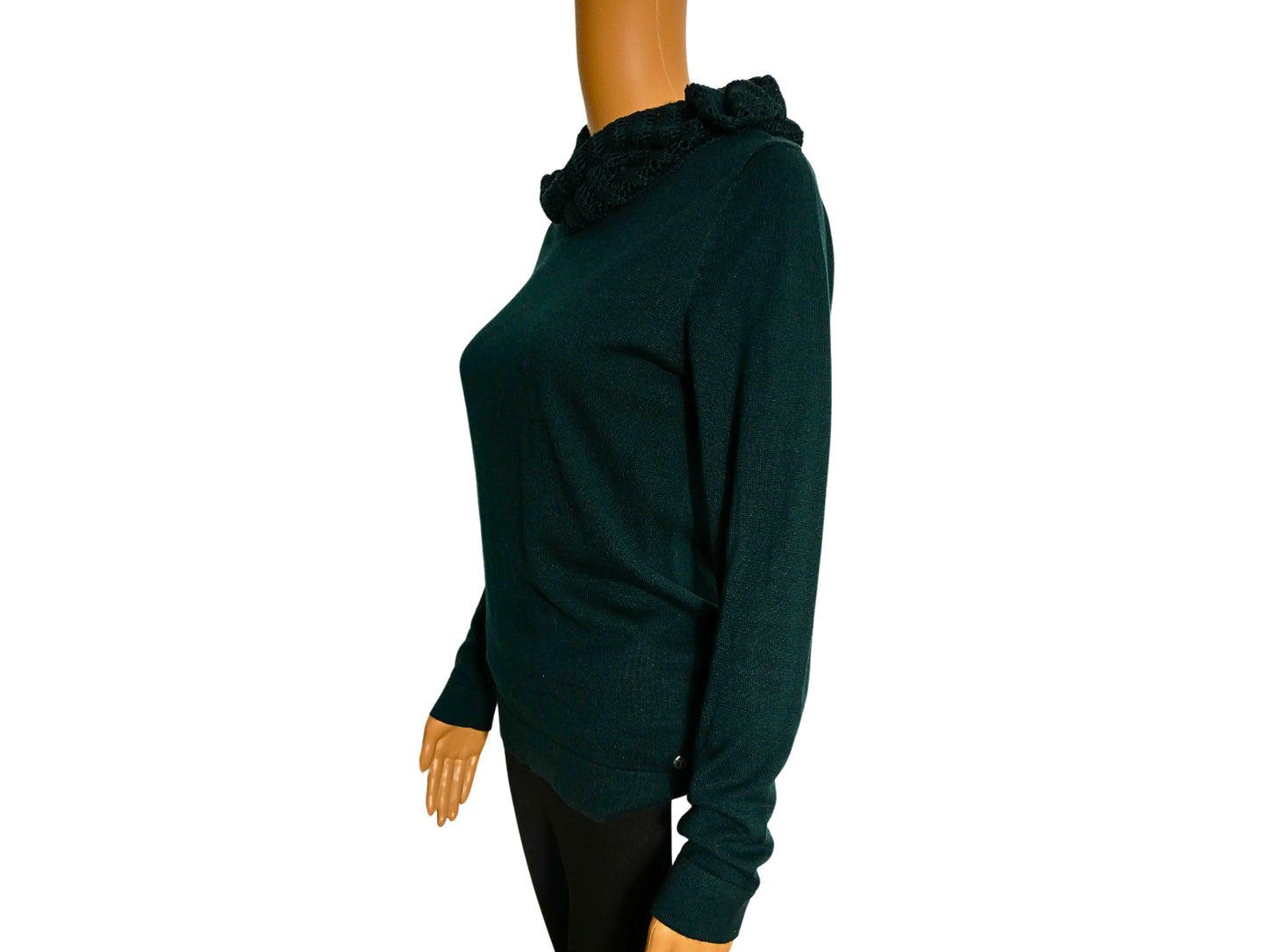 Pullover Zero à capuche de seconde main pour femme