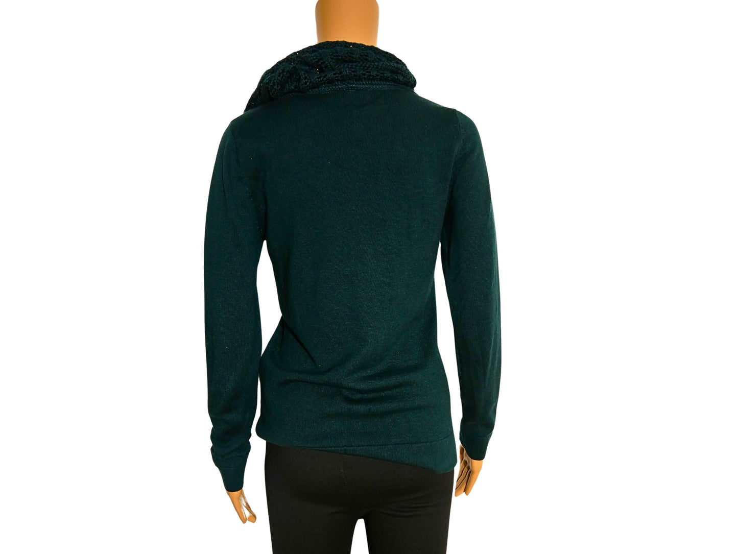 Pullover Zero à capuche de seconde main pour femme