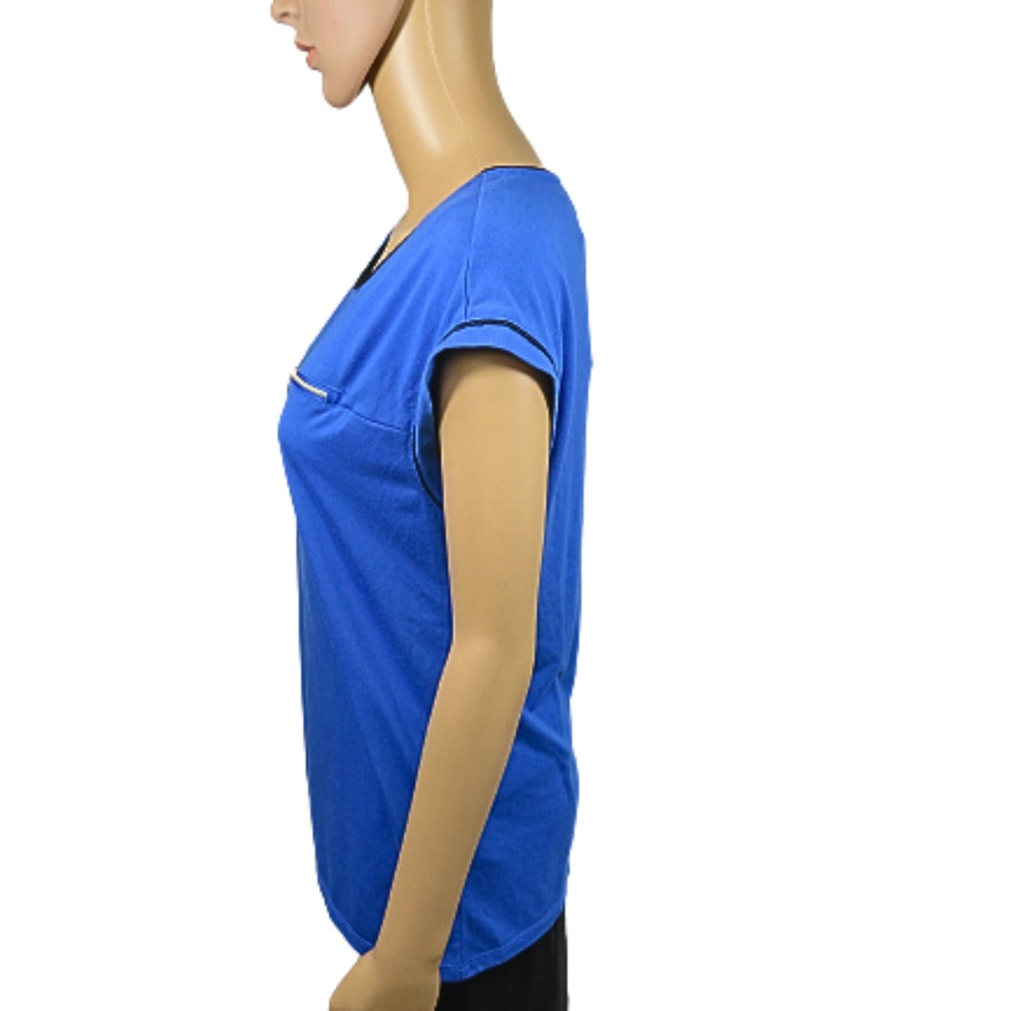 Esprit Top with closure detail