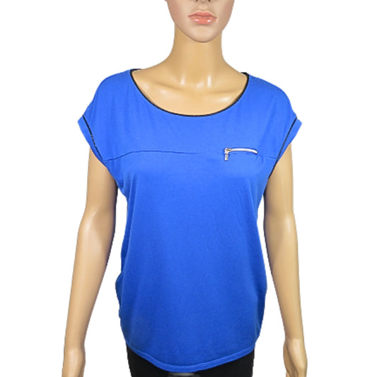 Esprit Top mit Verschlussdetail