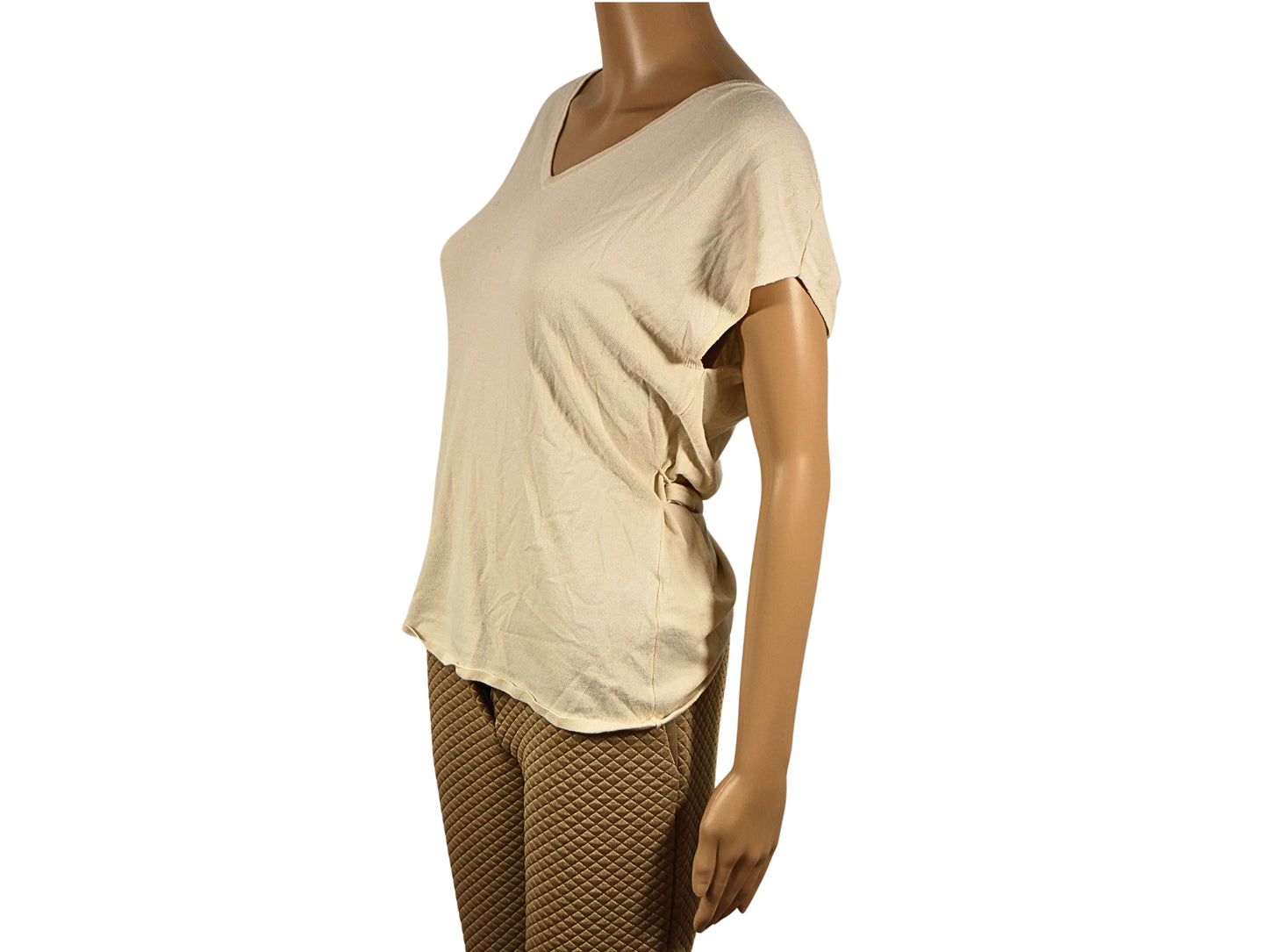 Orsay Damen-T-Shirt in Beige