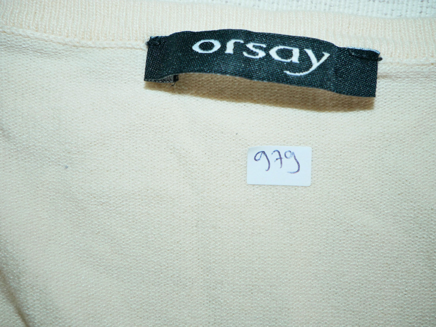 Orsay Damen-T-Shirt in Beige