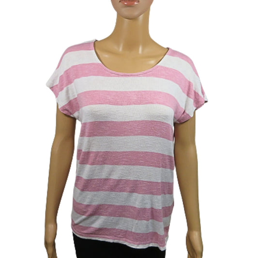 Gestreiftes T-Shirt von Vero Moda