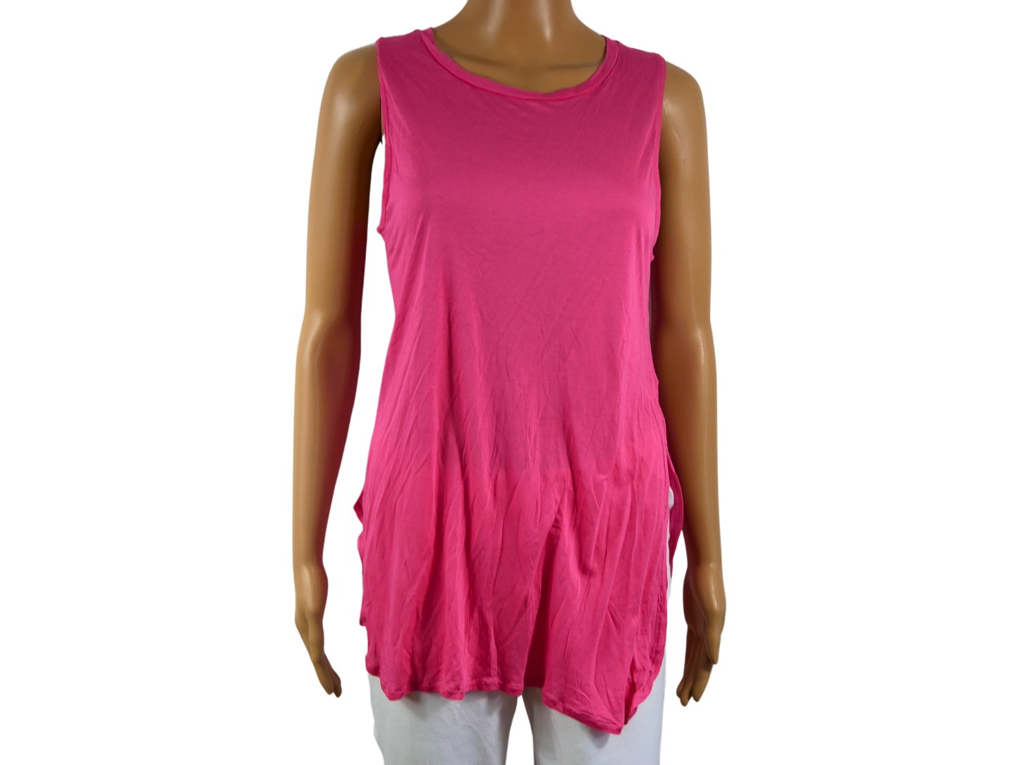 ATTRATIVO fuchsia t-shirt for women