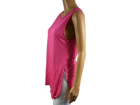 ATTRATIVO fuchsia t-shirt for women