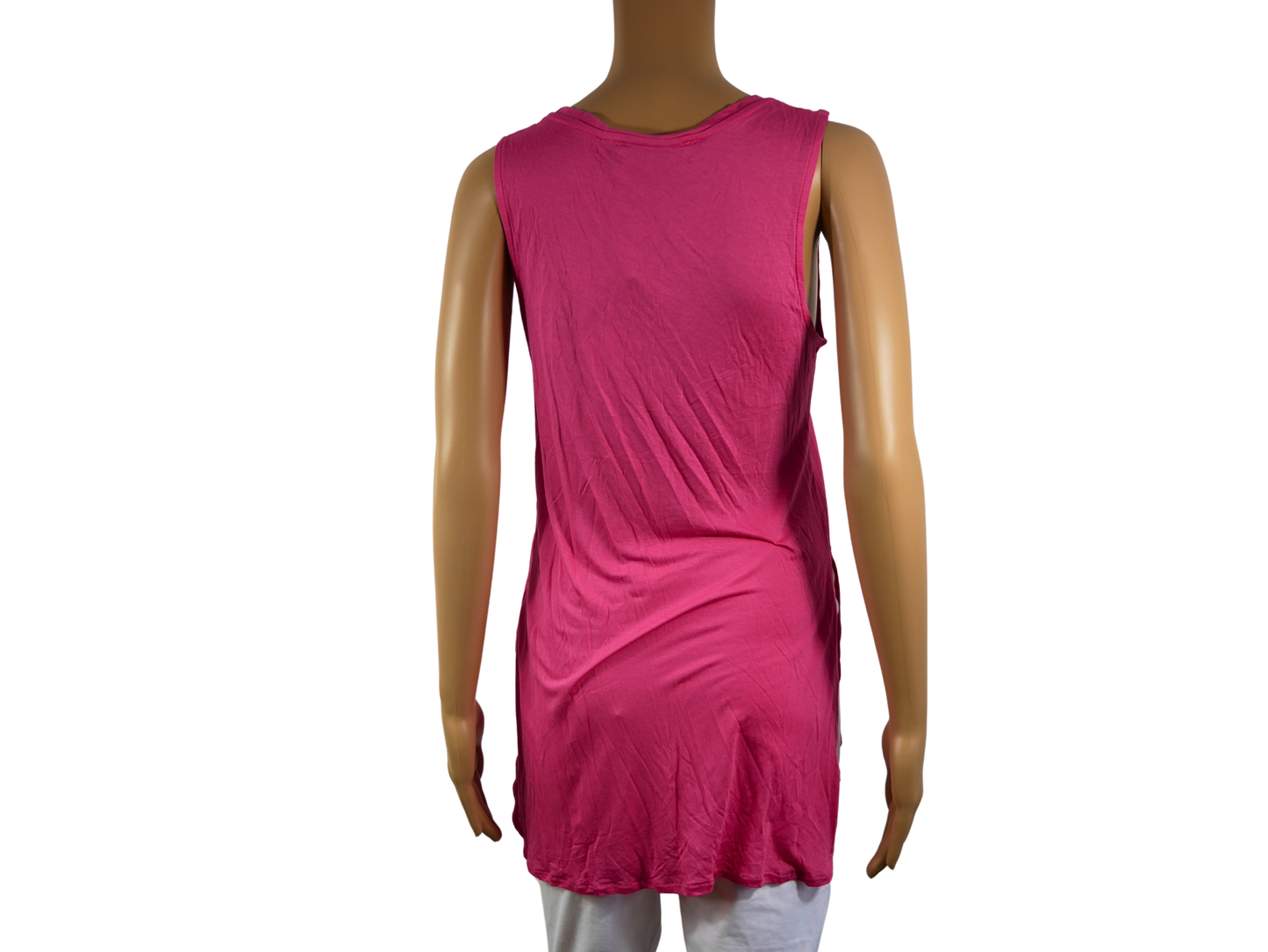 ATTRATIVO fuchsia t-shirt for women