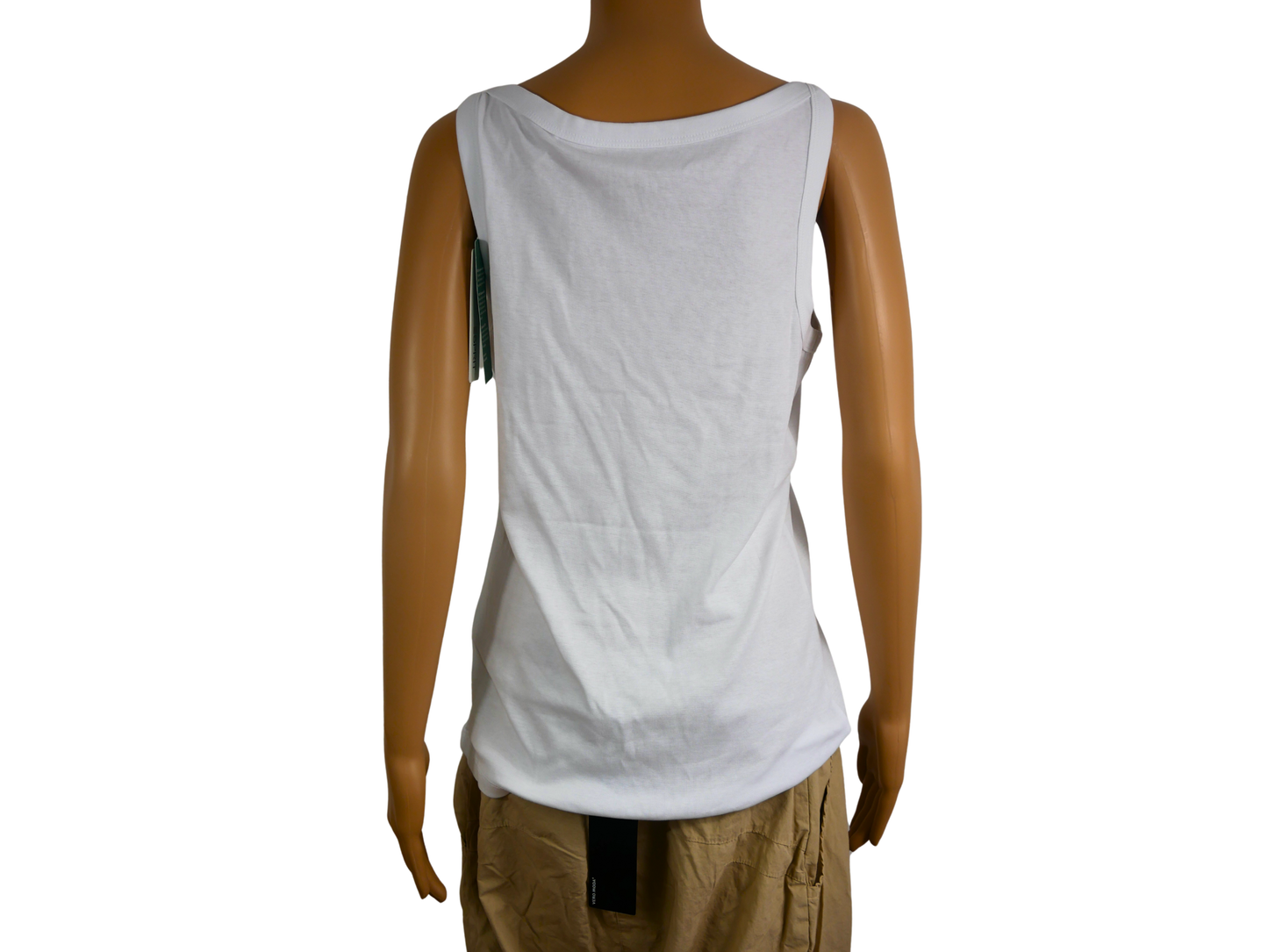 Esprit White sleeveless top