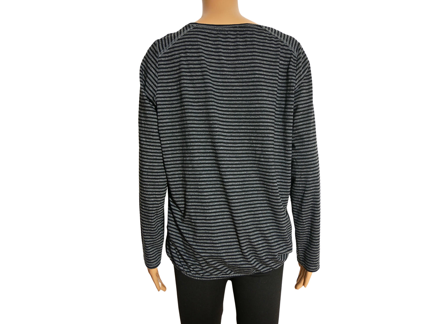 T-shirt manches longue Cecil de seconde main pour femme