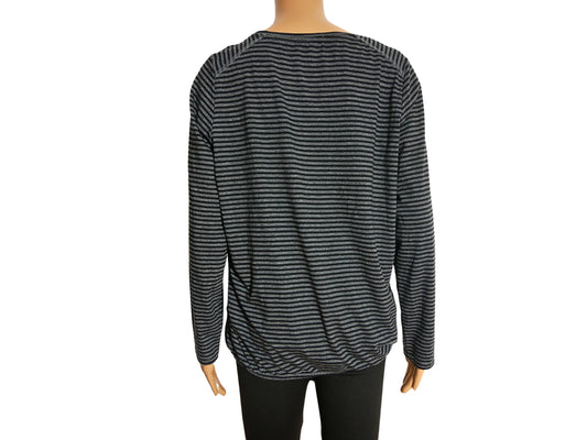 T-shirt manches longue Cecil de seconde main pour femme