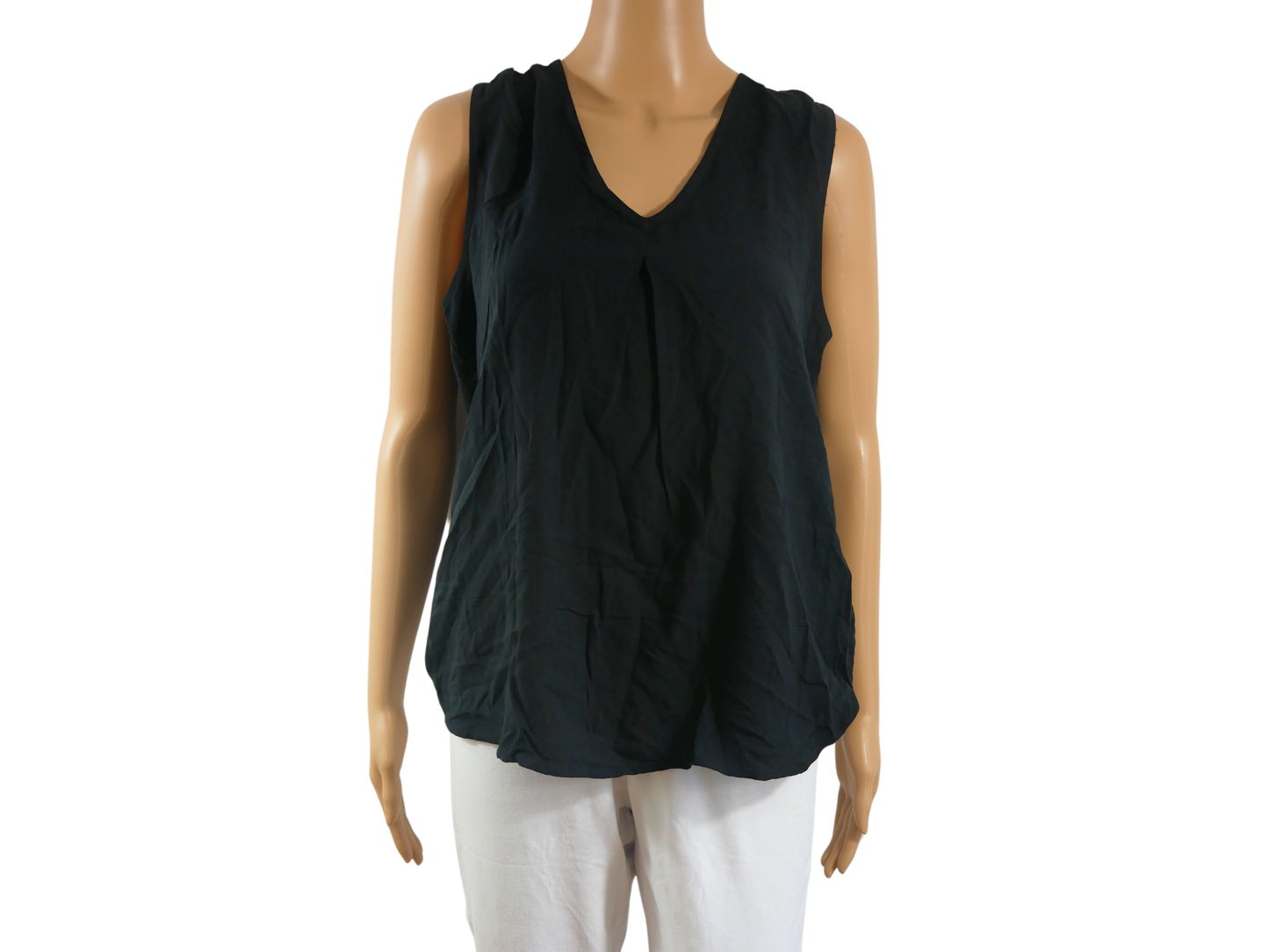 VERO MODA sleeveless V-neck top