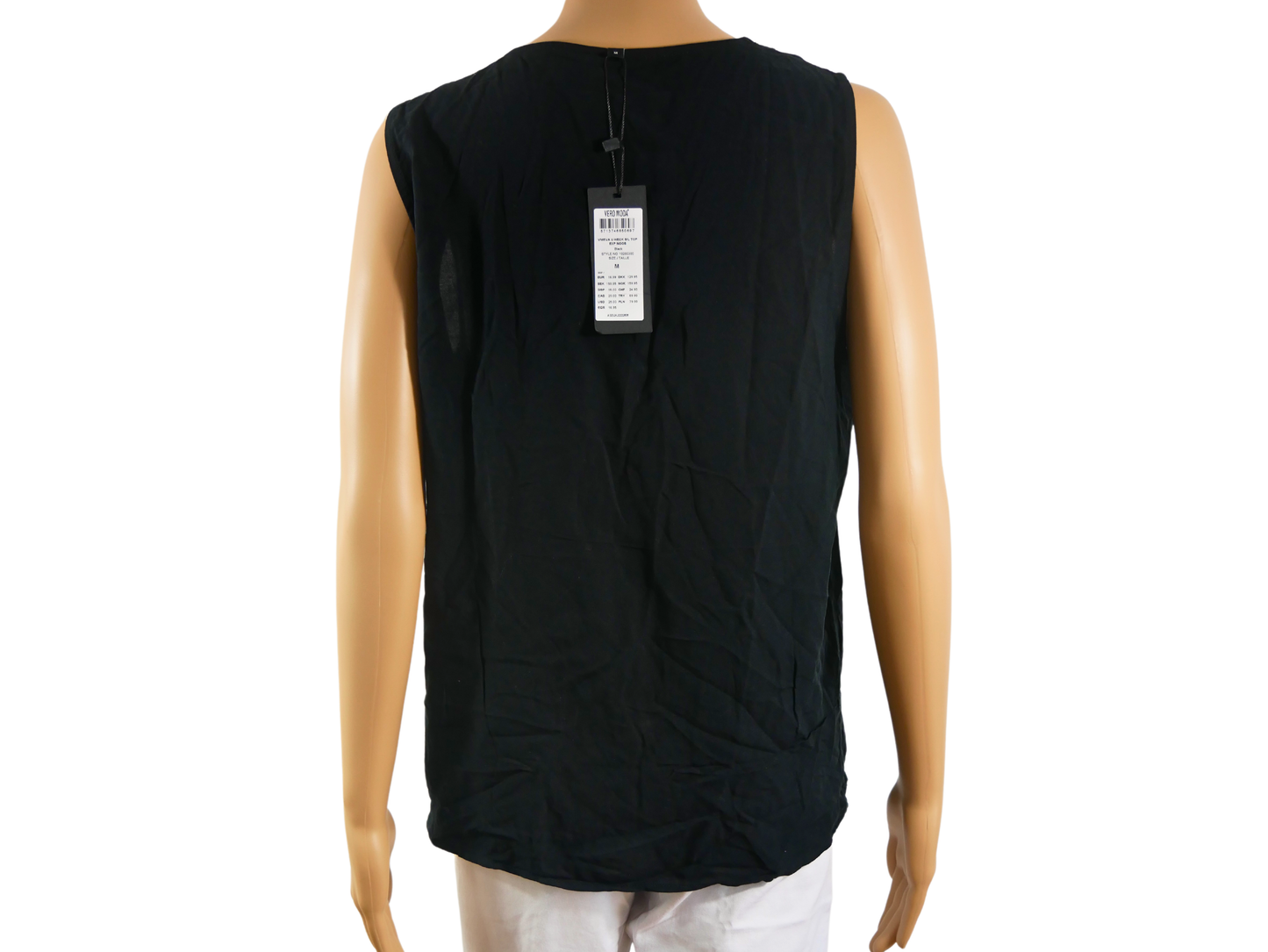 VERO MODA sleeveless V-neck top