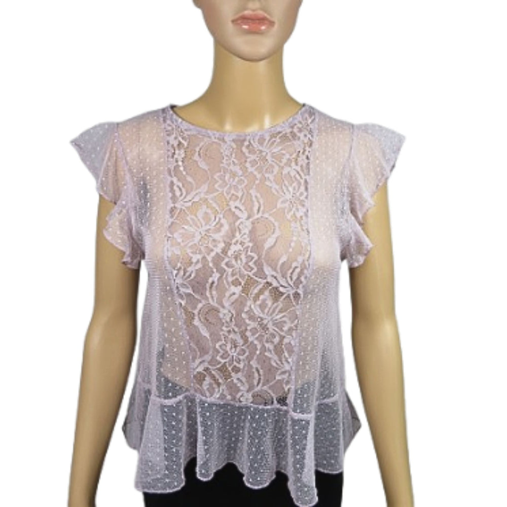 Newlook Lace top