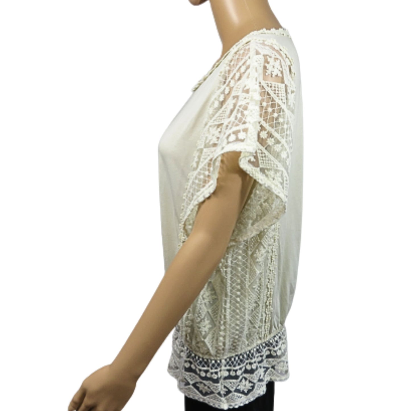 Esprit Top with lace